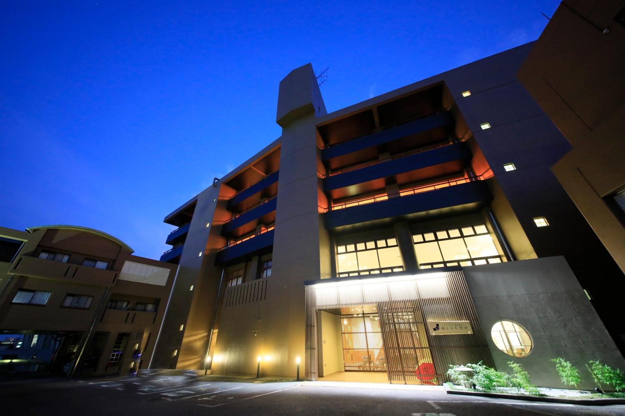 Yutorelo Beppu Exterior photo